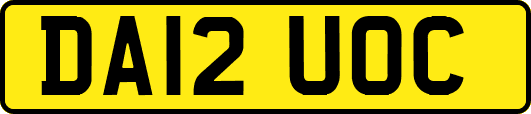 DA12UOC