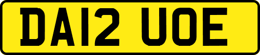 DA12UOE