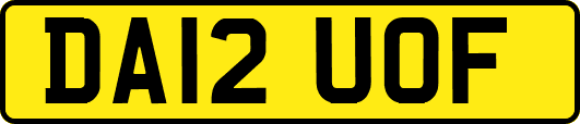 DA12UOF