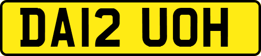 DA12UOH