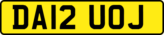 DA12UOJ