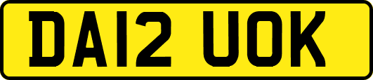 DA12UOK