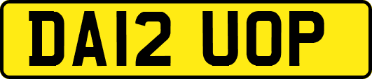 DA12UOP