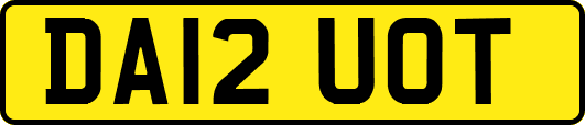 DA12UOT