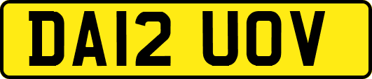 DA12UOV
