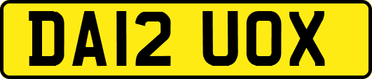 DA12UOX