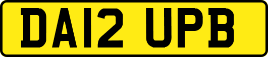 DA12UPB