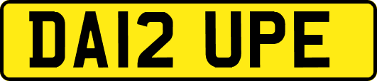 DA12UPE