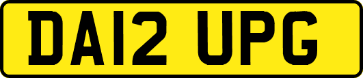 DA12UPG