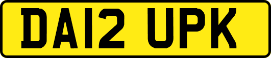 DA12UPK