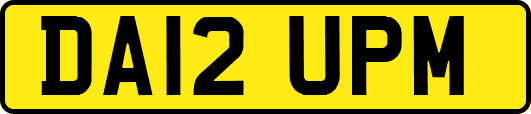 DA12UPM