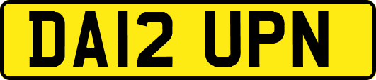 DA12UPN