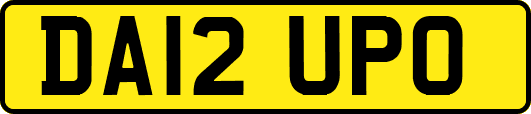 DA12UPO