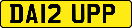 DA12UPP