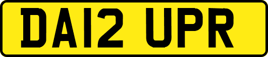 DA12UPR