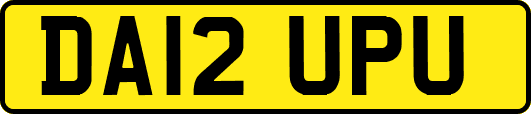 DA12UPU