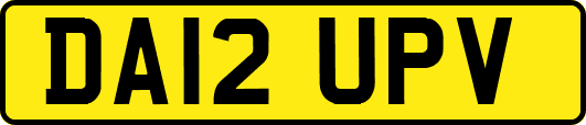 DA12UPV