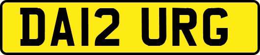 DA12URG