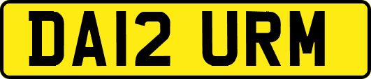 DA12URM