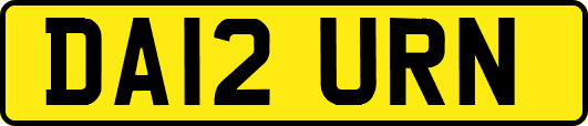 DA12URN