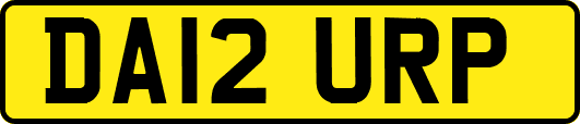 DA12URP