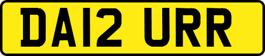 DA12URR