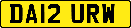 DA12URW