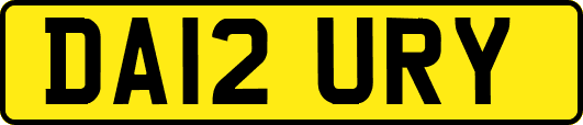 DA12URY