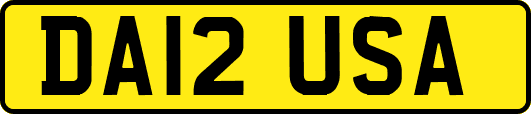DA12USA