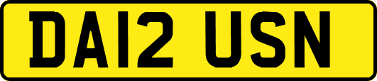 DA12USN
