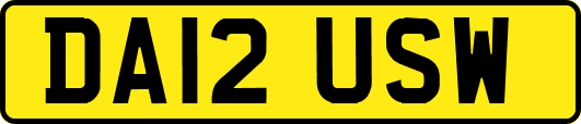 DA12USW
