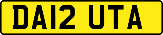 DA12UTA