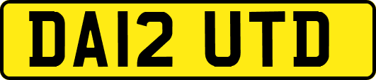 DA12UTD