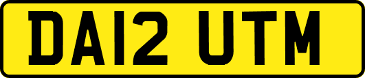 DA12UTM