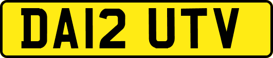 DA12UTV