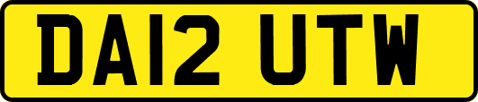 DA12UTW