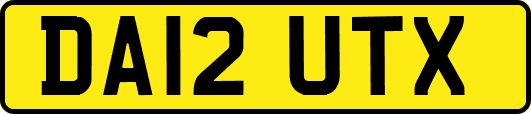 DA12UTX