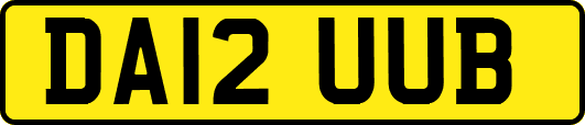 DA12UUB