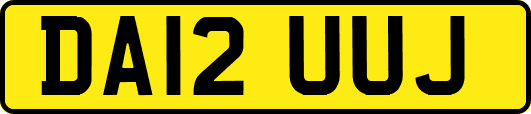 DA12UUJ