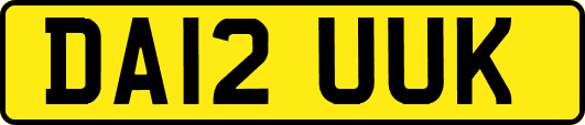 DA12UUK
