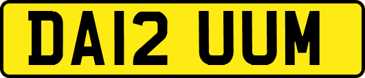 DA12UUM
