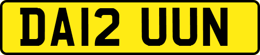 DA12UUN