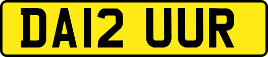 DA12UUR