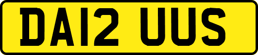 DA12UUS