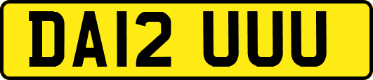 DA12UUU