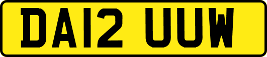 DA12UUW