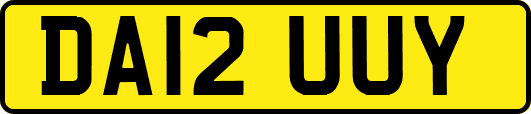 DA12UUY