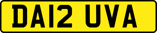 DA12UVA