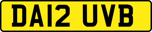 DA12UVB