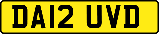 DA12UVD